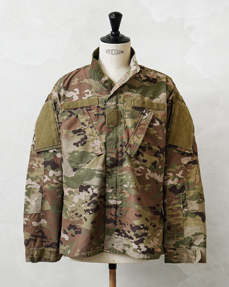 MILITARY（ミリタリー） 実物 新品 デッドストック 米軍 FLAME