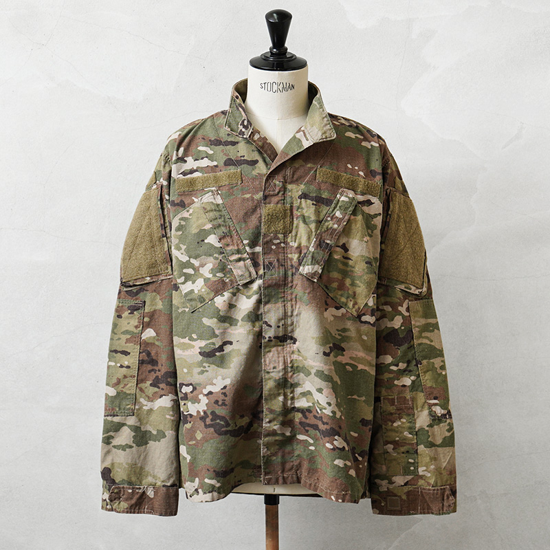 MILITARY（ミリタリー） 実物 USED 米軍 FLAME RESISTANT COMBAT