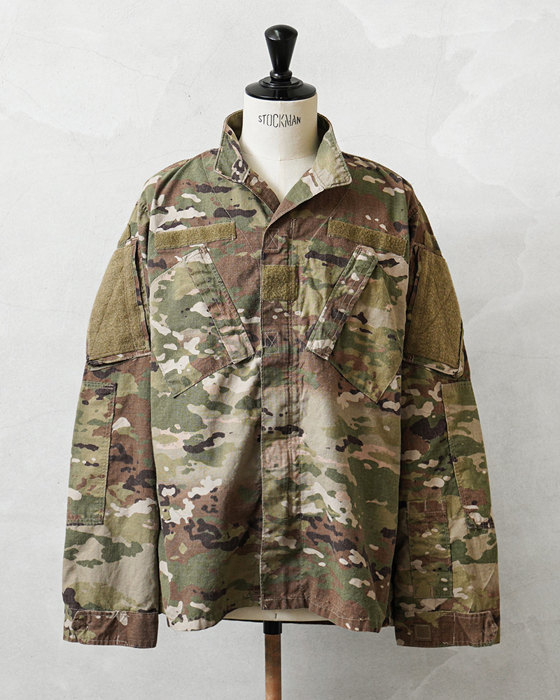 MILITARY（ミリタリー） 実物 USED 米軍 FLAME RESISTANT COMBAT