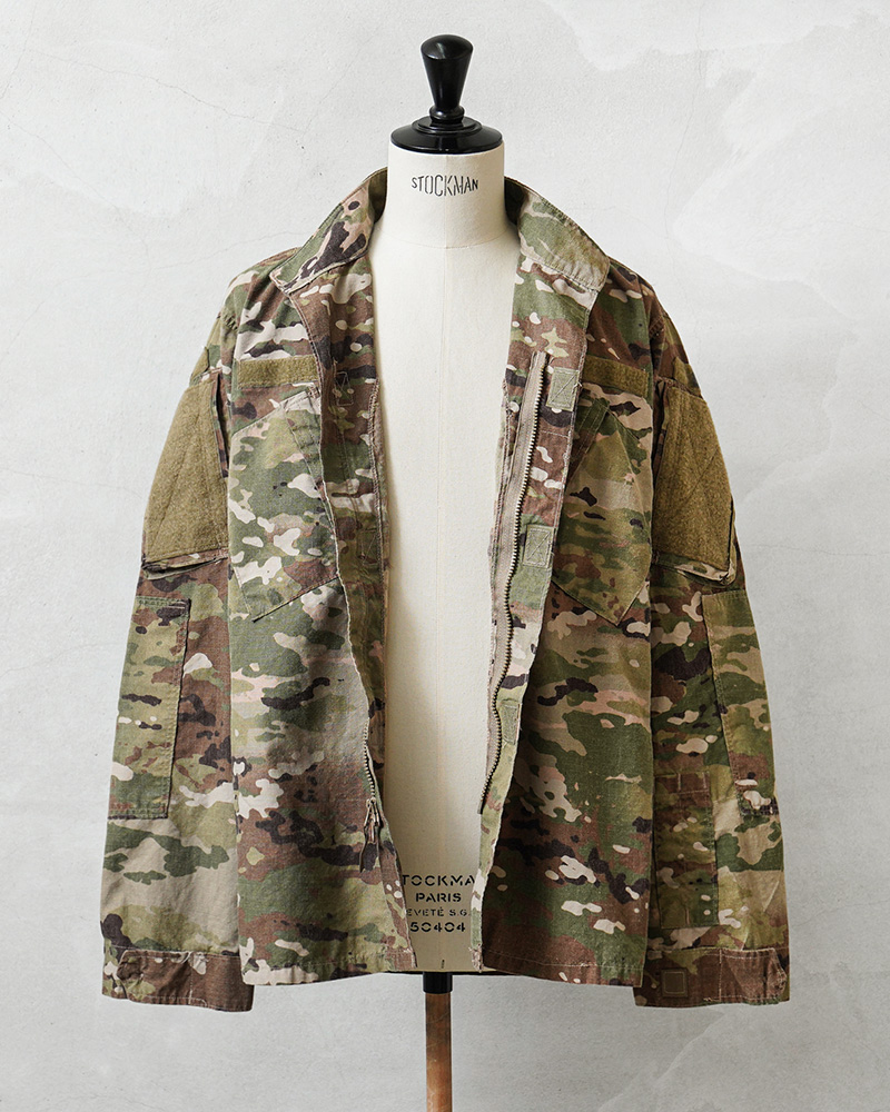 MILITARY（ミリタリー） 実物 USED 米軍 FLAME RESISTANT COMBAT