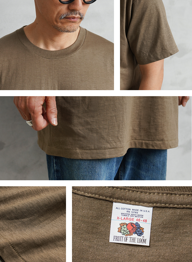 MILITARY（ミリタリー） 実物 新品 デッドストック 米軍 1980s FRUIT