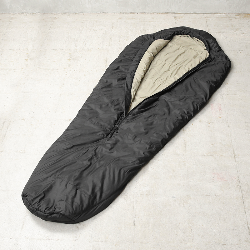 MILITARY（ミリタリー） 実物 USED 米軍 極寒地用 OUTER スリーピング