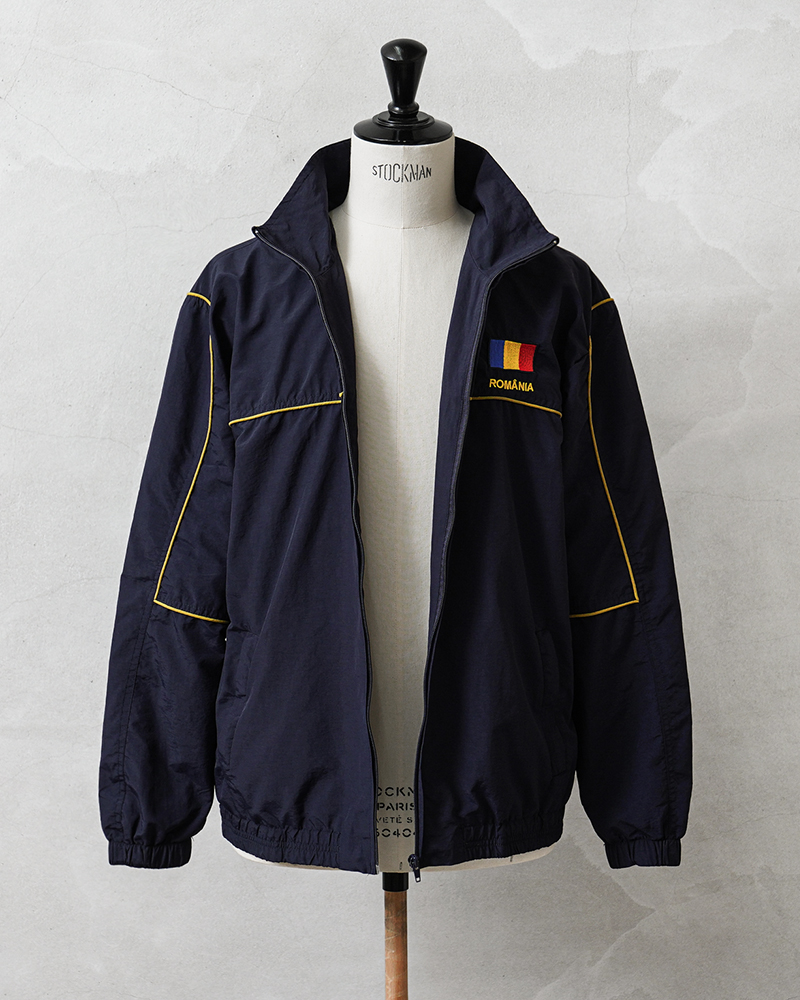 MILITARY（ミリタリー） 実物 USED ルーマニア軍 ナイロン