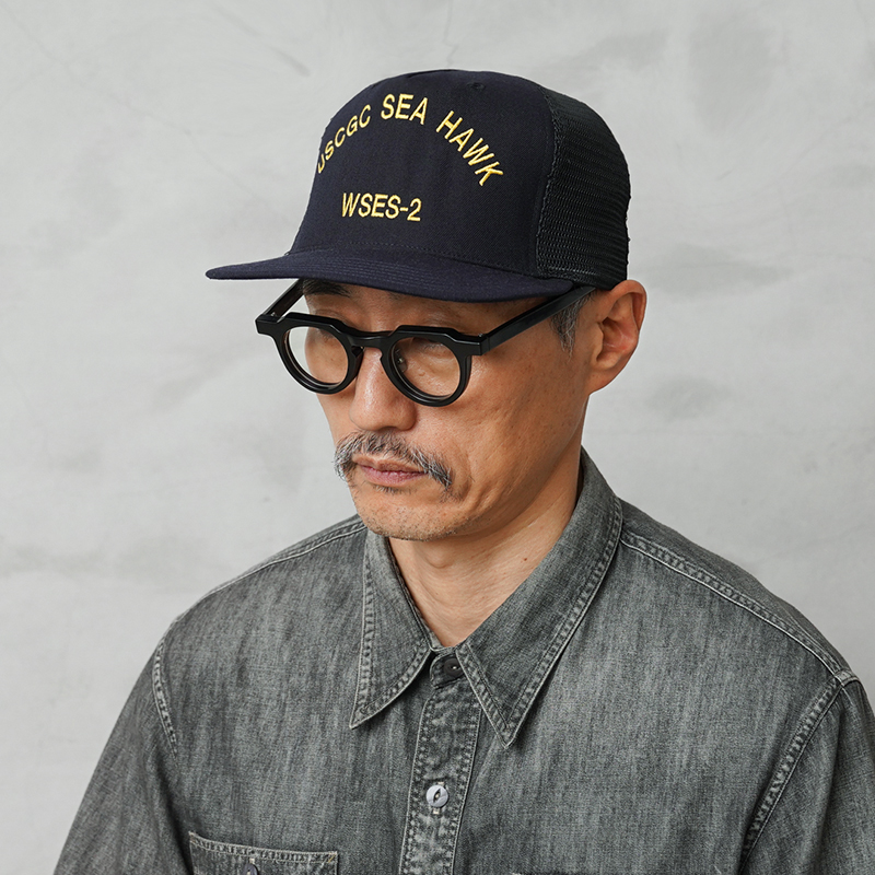 MILITARY（ミリタリー） MADE IN USA デッドストック アメリカ沿岸