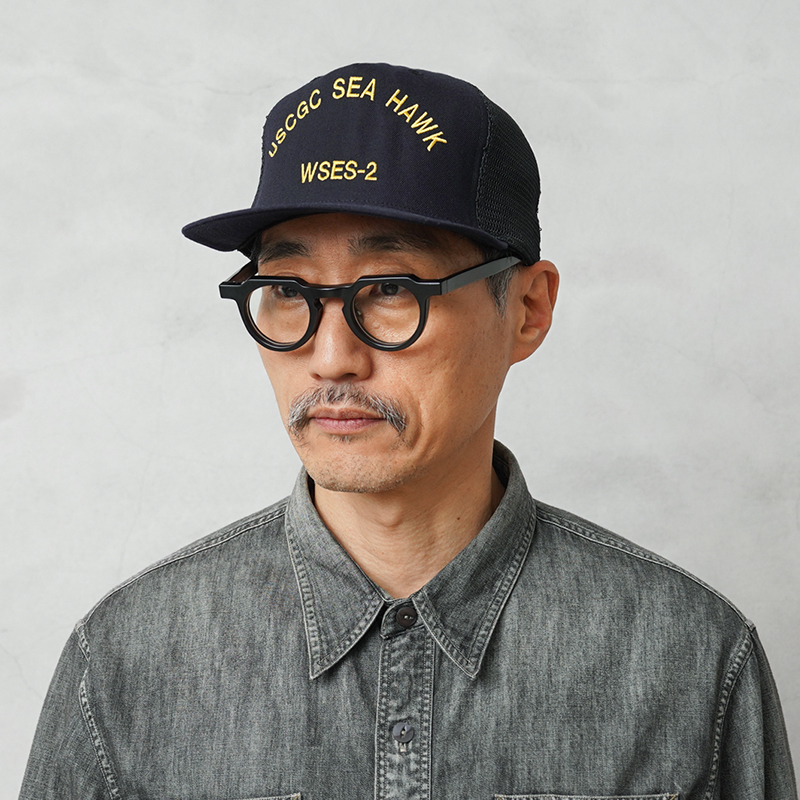 MILITARY（ミリタリー） MADE IN USA デッドストック アメリカ沿岸