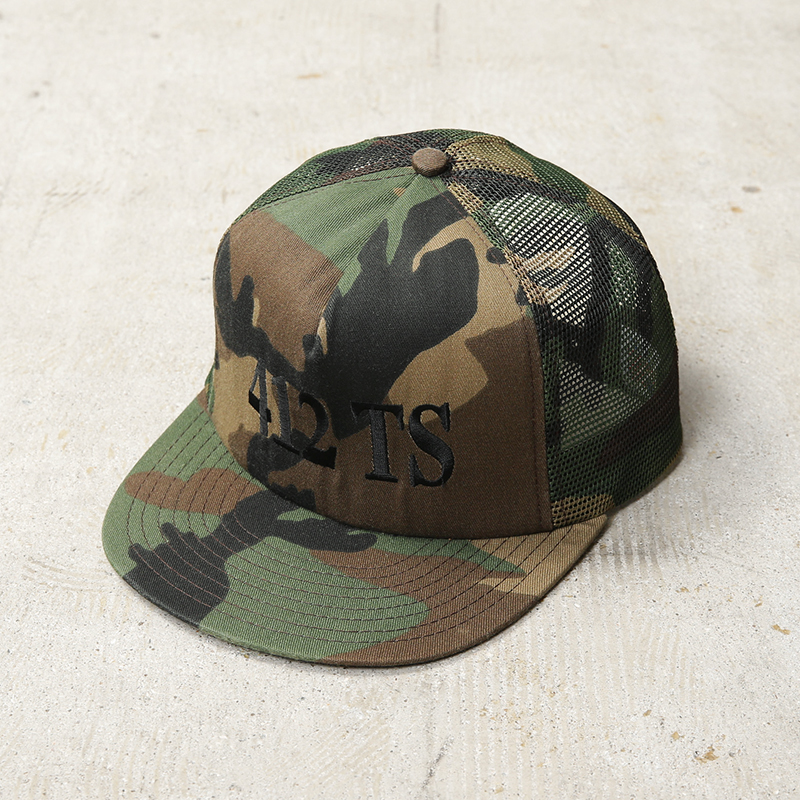 MILITARY（ミリタリー） MADE IN USA デッドストック 412 TS