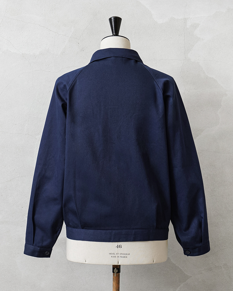 MILITARY（ミリタリー） 実物 新品 イタリア軍 コットンツイル フライ 