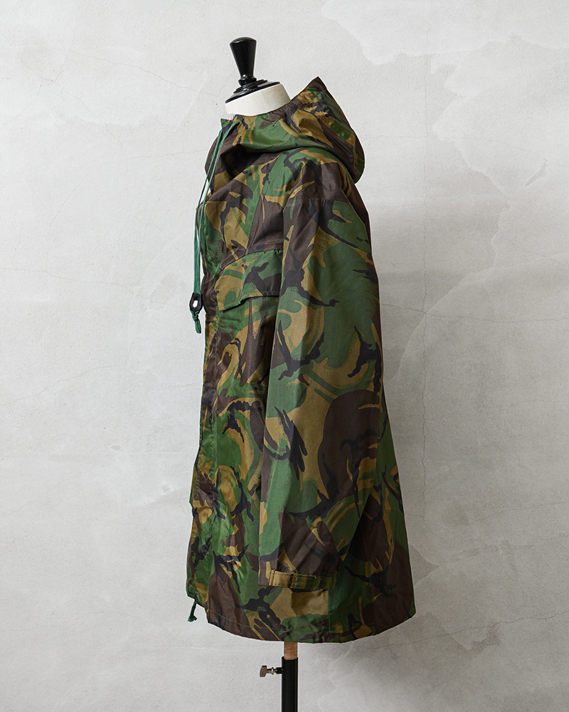 MILITARY（ミリタリー） 実物 USED イギリス軍 WATERPROOF スモック