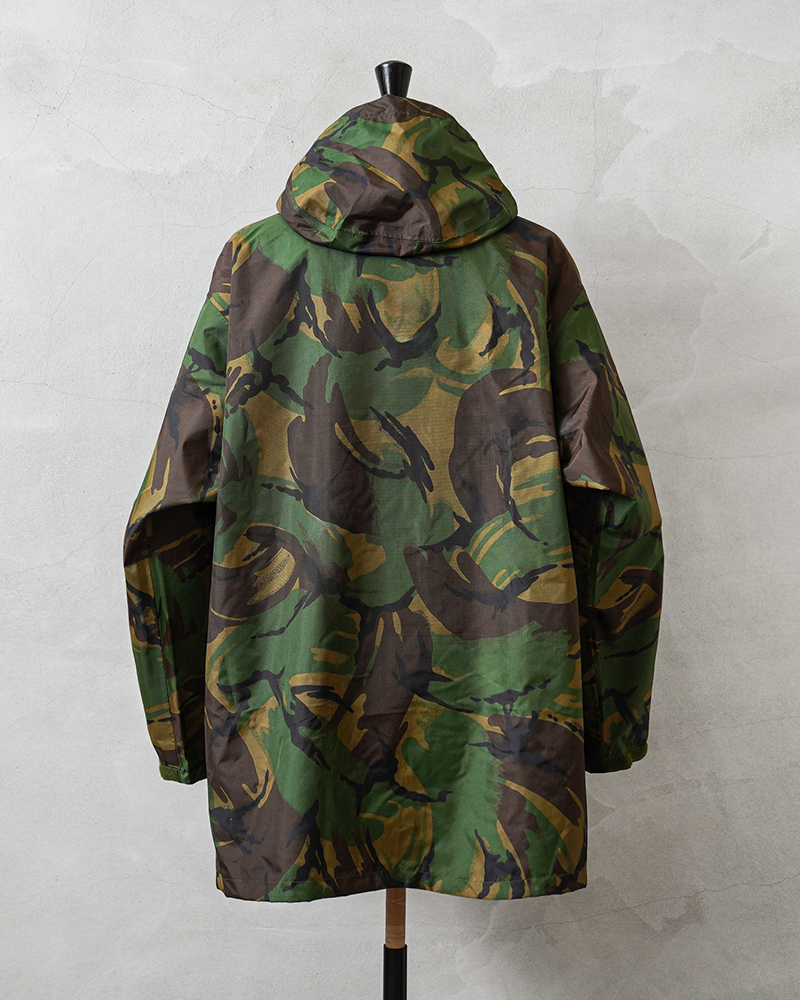 MILITARY（ミリタリー） 実物 USED イギリス軍 WATERPROOF スモック
