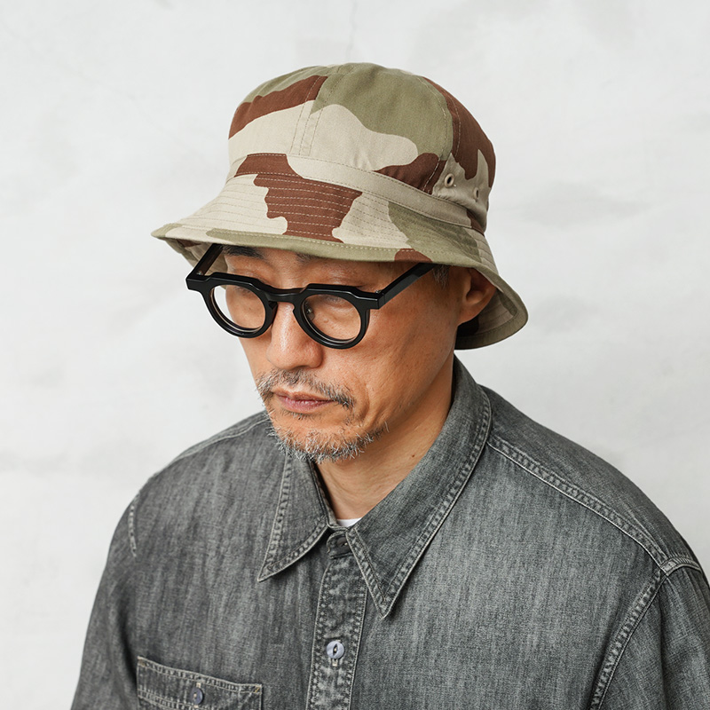 MILITARY（ミリタリー） 実物 新品 デッドストック フランス軍 HBT