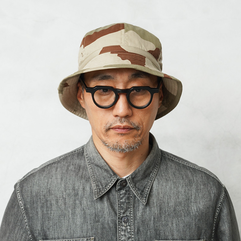 MILITARY（ミリタリー） 実物 新品 デッドストック フランス軍 HBT