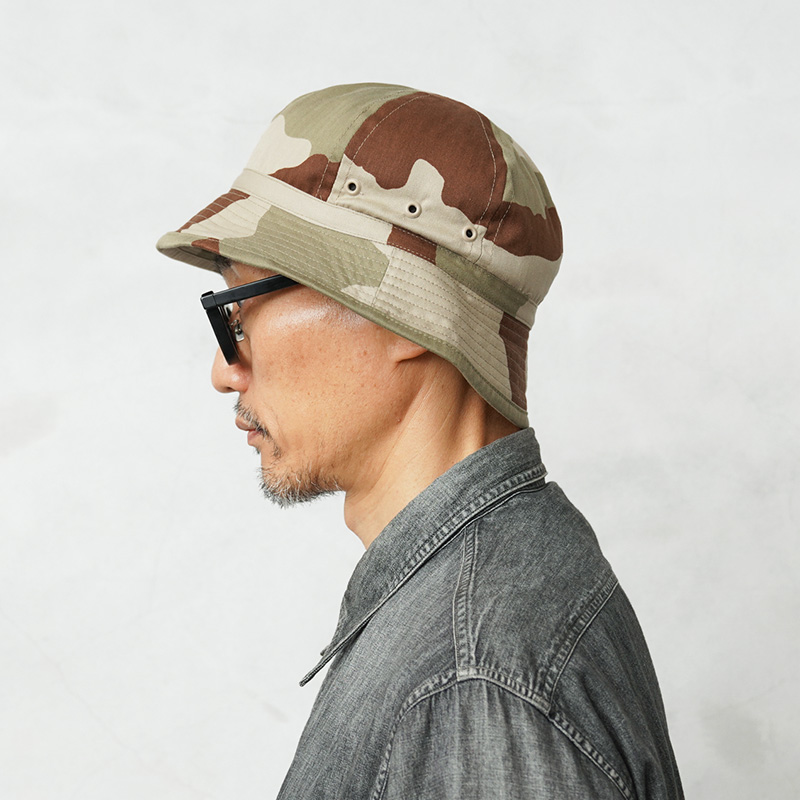 MILITARY（ミリタリー） 実物 新品 デッドストック フランス軍 HBT