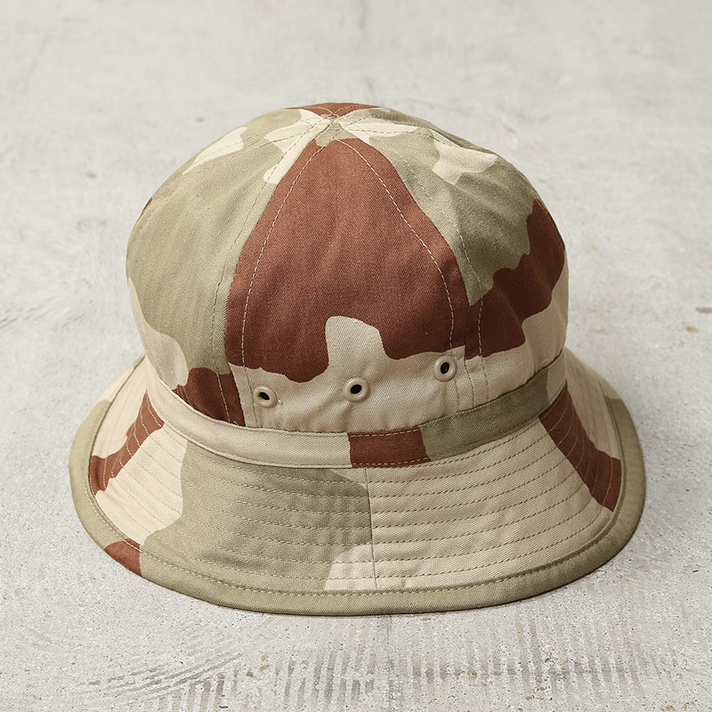 MILITARY（ミリタリー） 実物 新品 デッドストック フランス軍 HBT