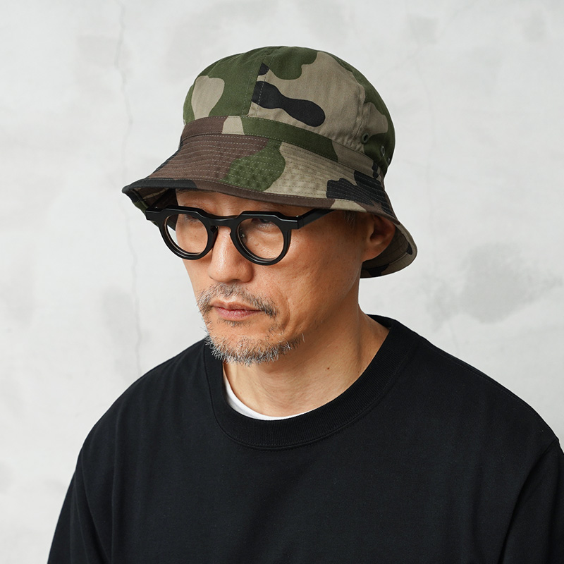 MILITARY（ミリタリー） 実物 新品 デッドストック フランス軍 HBT