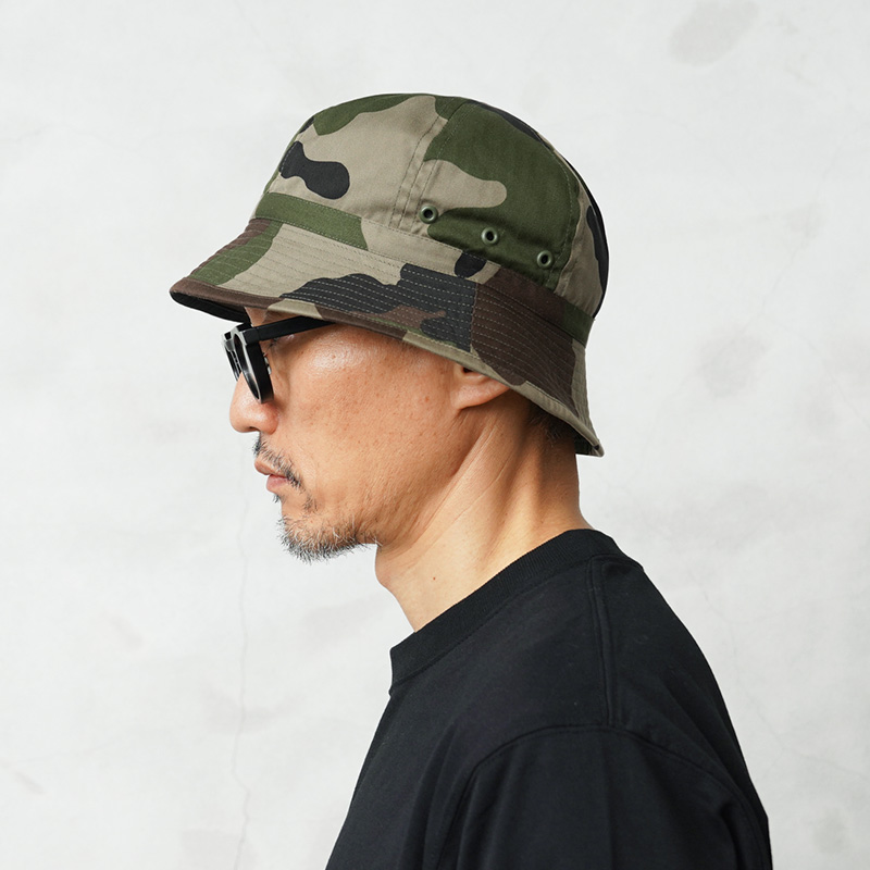 MILITARY（ミリタリー） 実物 新品 デッドストック フランス軍 HBT