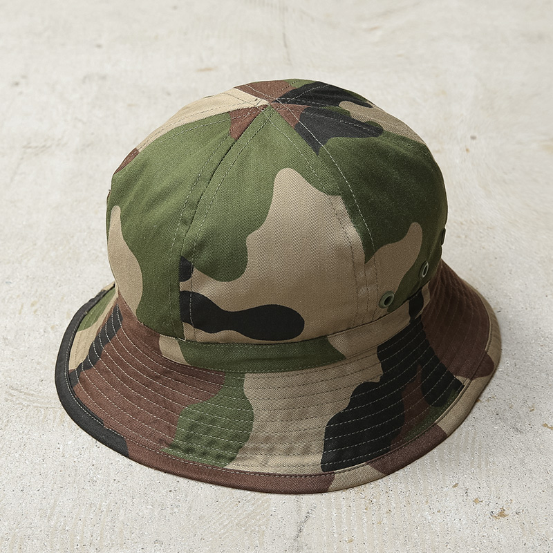 MILITARY（ミリタリー） 実物 新品 デッドストック フランス軍 HBT