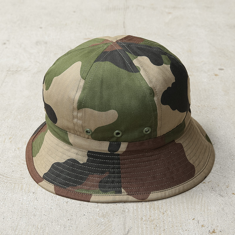 MILITARY（ミリタリー） 実物 新品 デッドストック フランス軍 HBT
