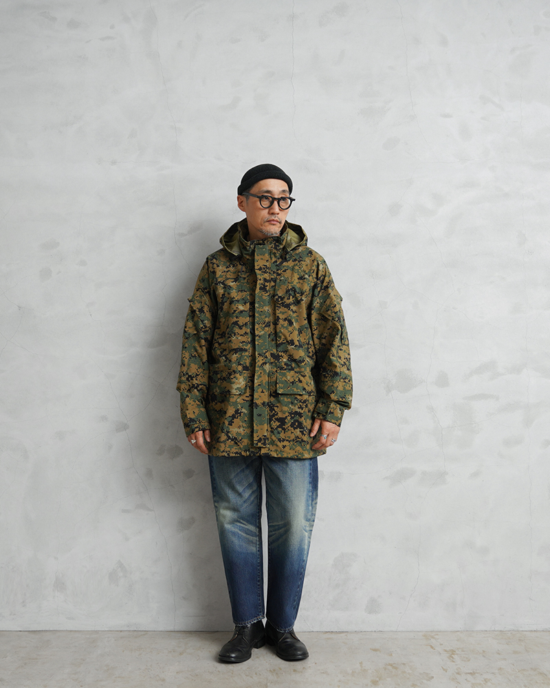MILITARY（ミリタリー） 実物 新品 デッドストック 米海兵隊（U.S.M.C.