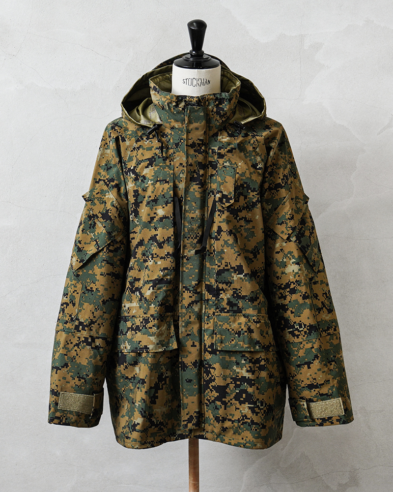 MILITARY（ミリタリー） 実物 新品 デッドストック 米海兵隊（U.S.M.C.