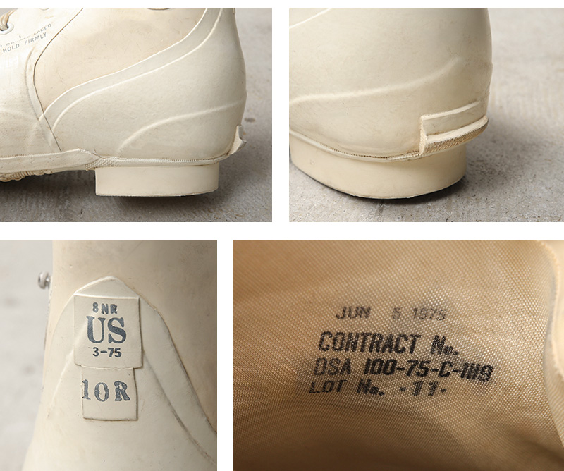 MILITARY（ミリタリー） 実物 USED 米軍 1970〜1980's ヴィンテージ