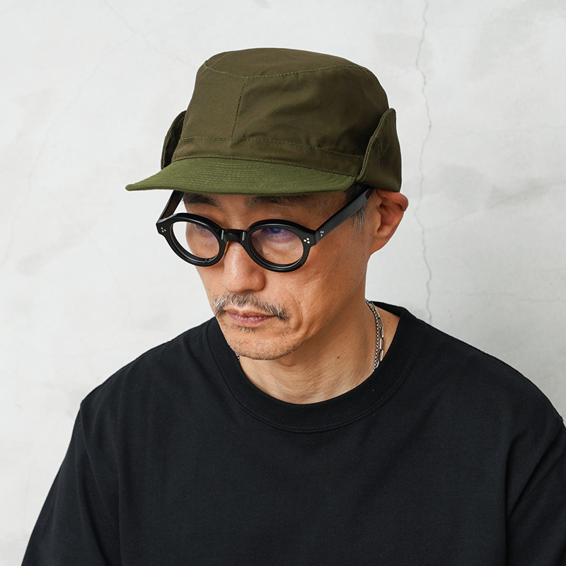 軍帽 MILITARY（ミリタリー） 実物 新品 デッドストック スウェーデン軍