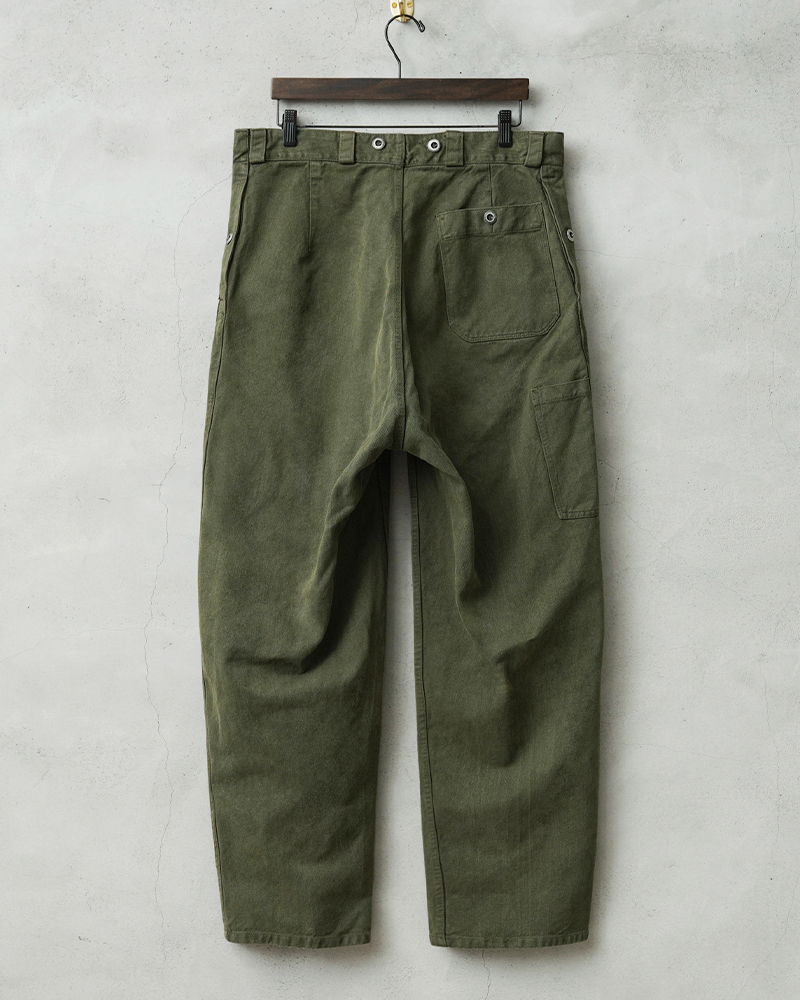 MILITARY（ミリタリー） 実物 USED スイス軍 1950年代 前期型
