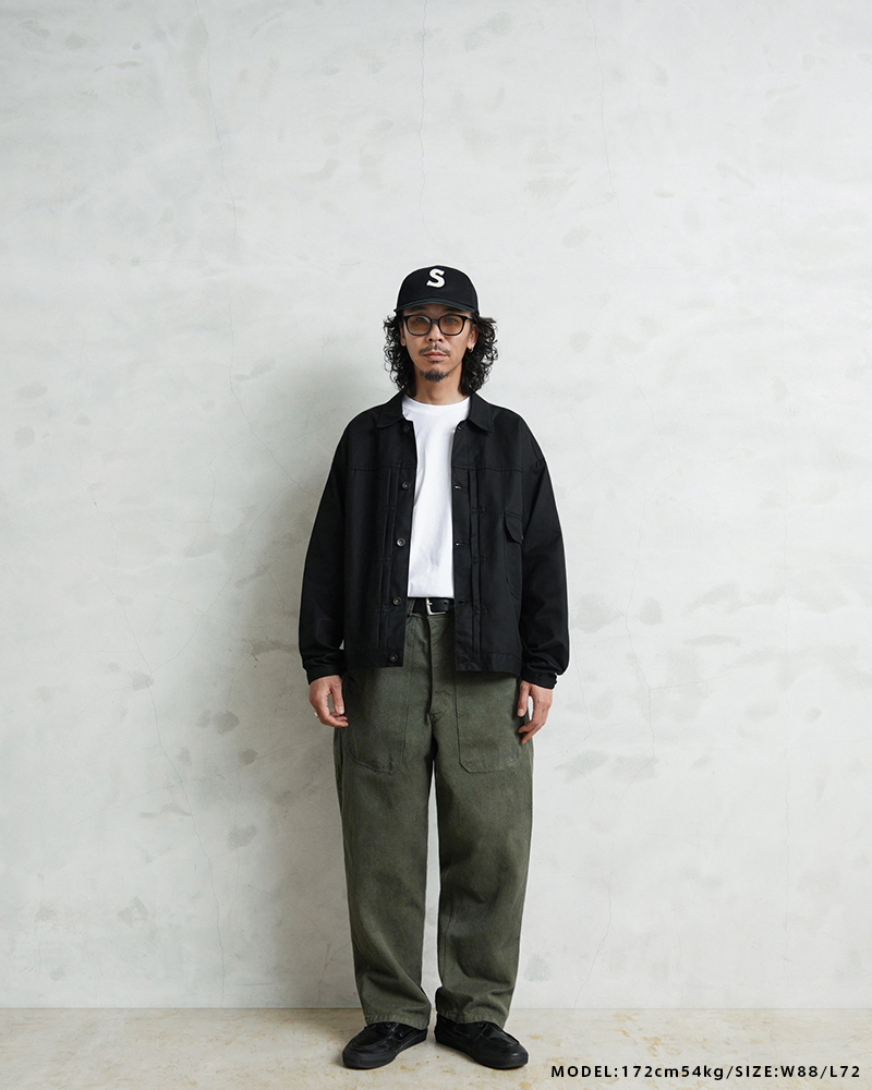 MILITARY（ミリタリー） 実物 USED スイス軍 1950年代 前期型