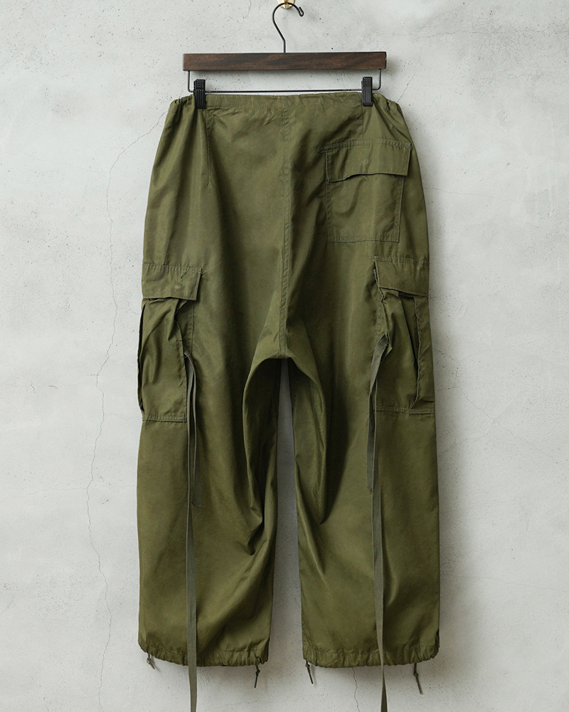 MILITARY（ミリタリー） 実物 USED 米軍 1950's M-51 アークティック