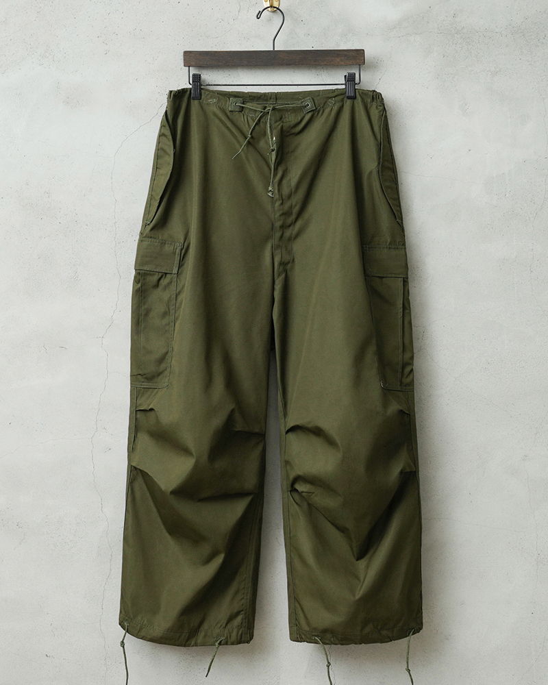 MILITARY（ミリタリー） 実物 新品 デッドストック 米軍 1950's M-51