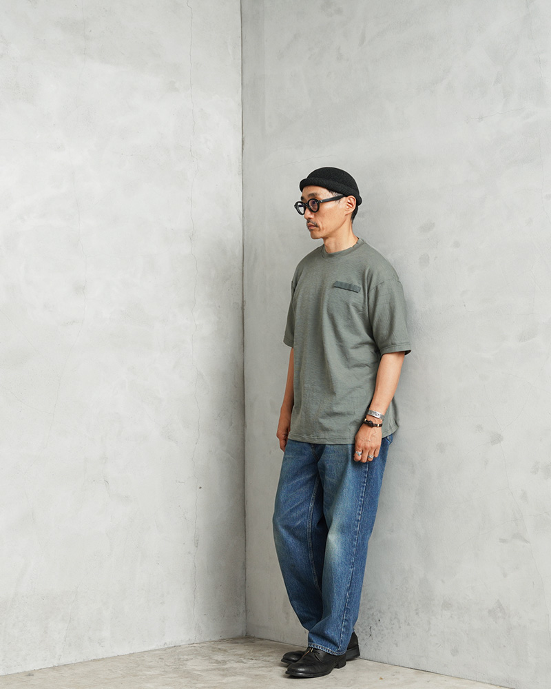 MILITARY（ミリタリー） 実物 新品 デッドストック イタリア NOMEX