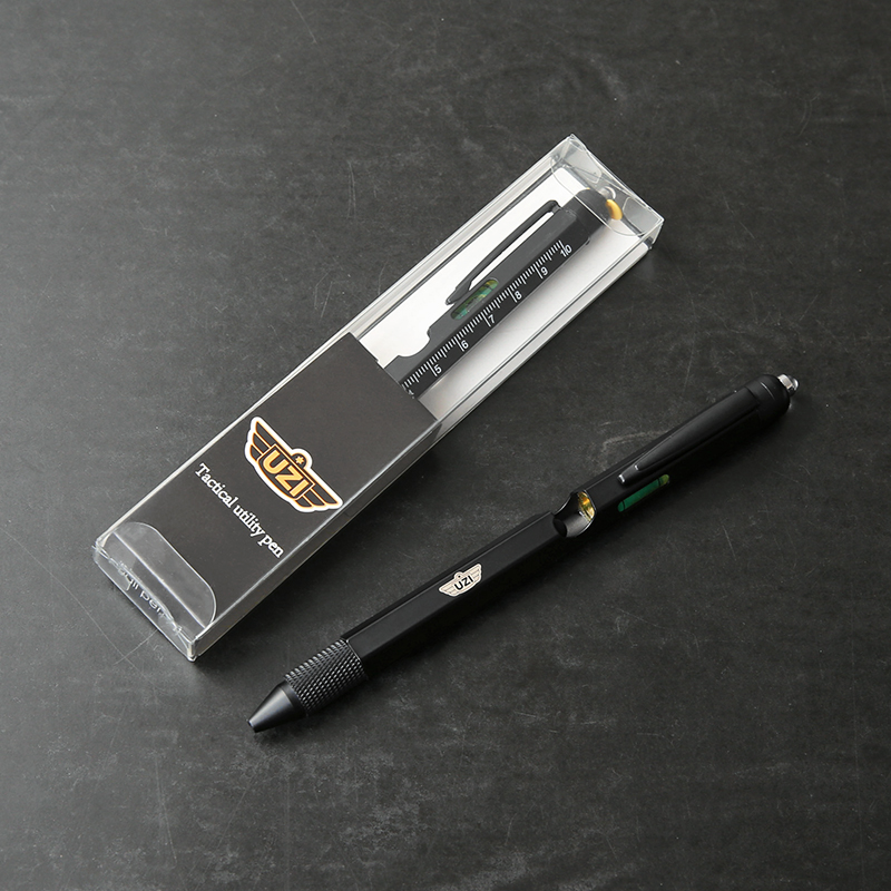 筆記具 uu MILITARY（ミリタリー） 新品 デッドストック UZI社製 タクティカル