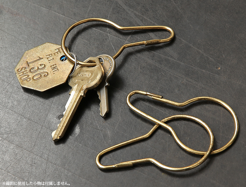 MILITARY（ミリタリー） 実物 新品 デッドストック 米軍 Pear hook