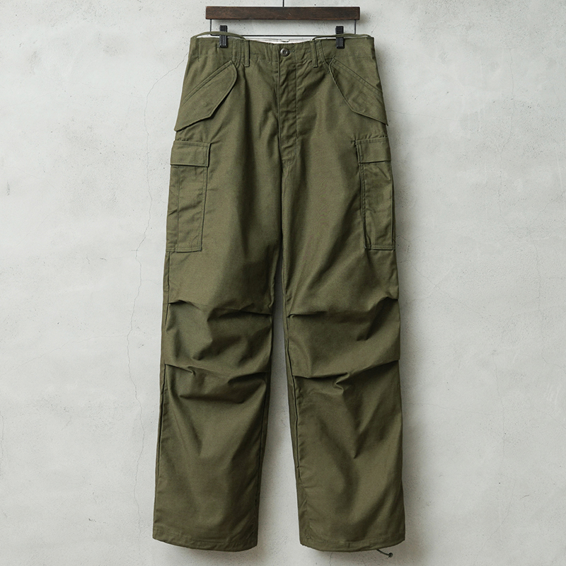 MILITARY（ミリタリー） 実物 新品 デッドストック 米軍 M-65