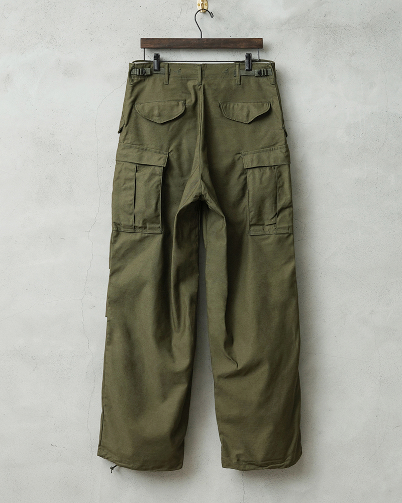 MILITARY（ミリタリー） 実物 新品 デッドストック 米軍 M-65