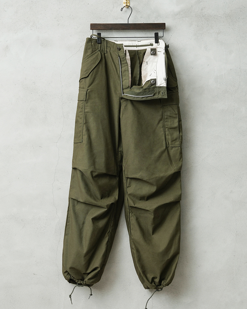 MILITARY（ミリタリー） 実物 新品 デッドストック 米軍 M-65