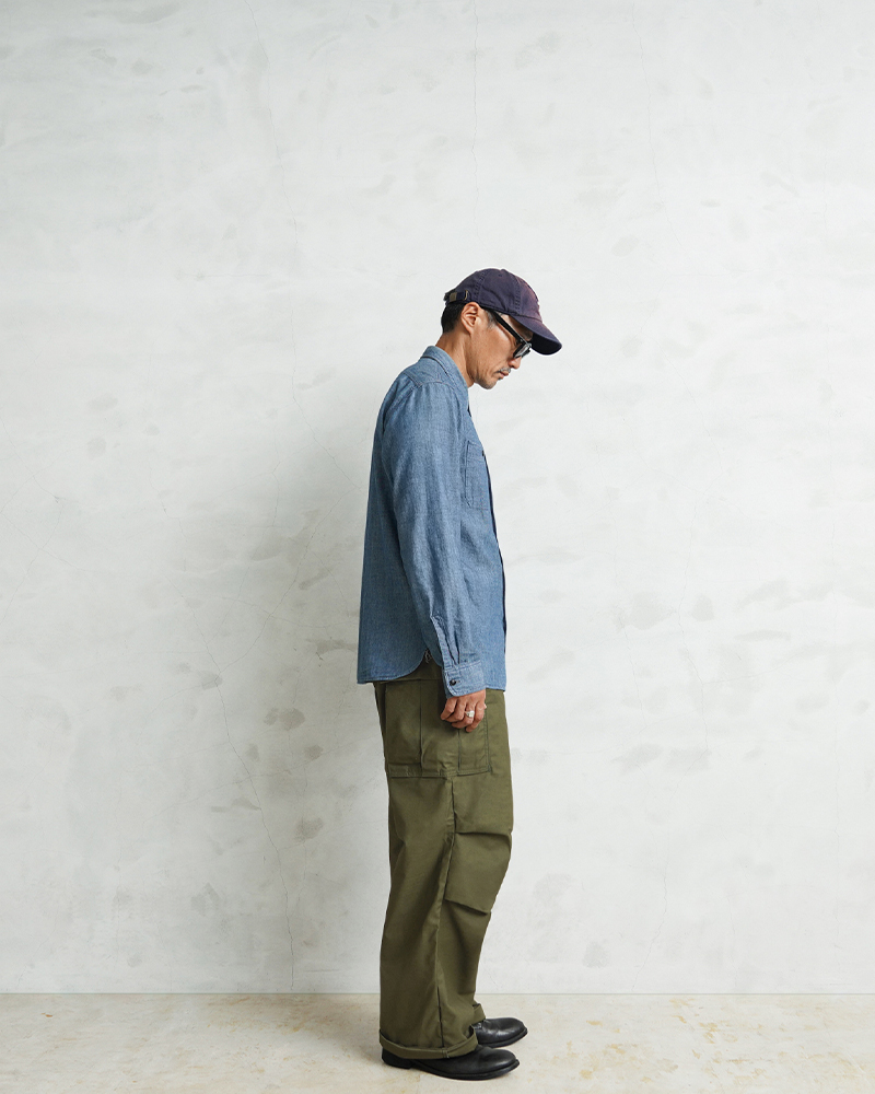 MILITARY（ミリタリー） 実物 新品 デッドストック 米軍 M-65