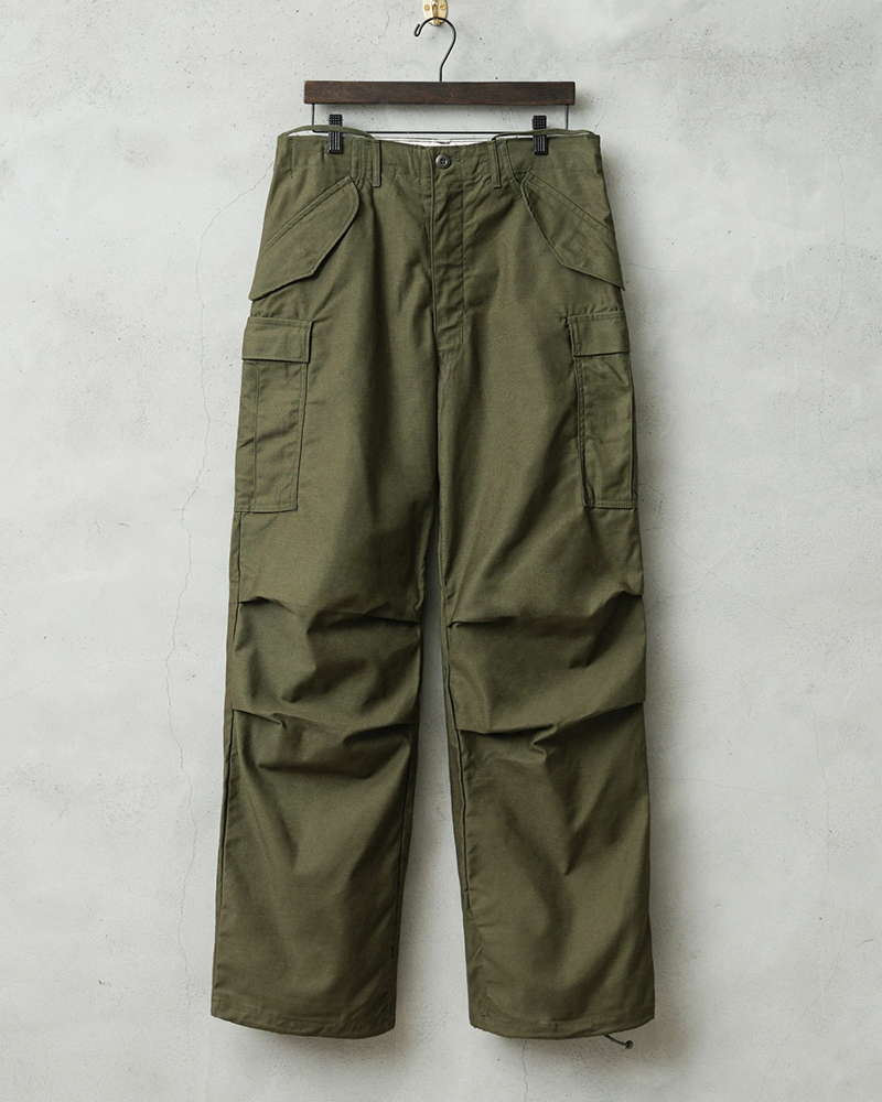 MILITARY（ミリタリー） 実物 新品 デッドストック 米軍 M-65