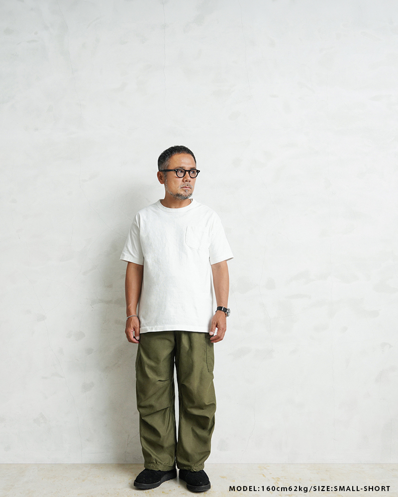 MILITARY（ミリタリー） 実物 新品 デッドストック 米軍 M-65
