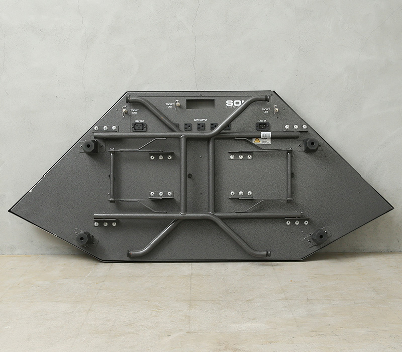 MILITARY（ミリタリー） 実物 USED 米軍 フォールディング コーナー