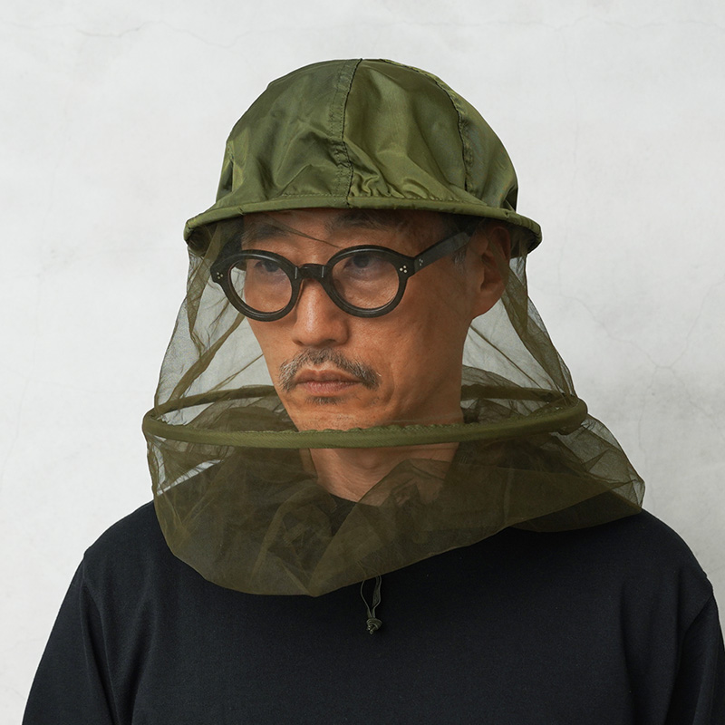 MILITARY（ミリタリー） 実物 新品 デッドストック 米軍 モスキート