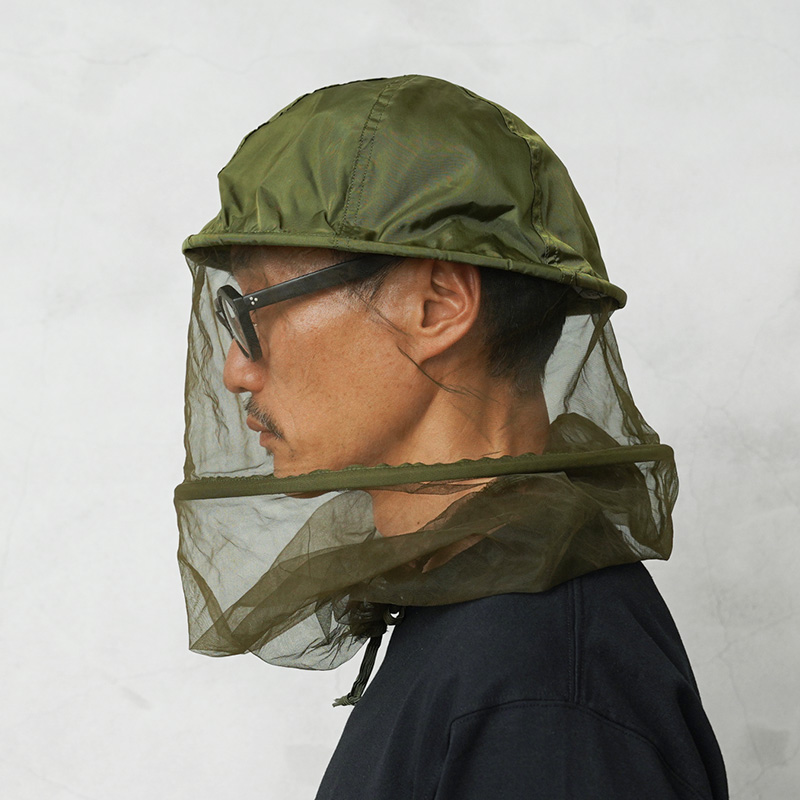 MILITARY（ミリタリー） 実物 新品 デッドストック 米軍 モスキート