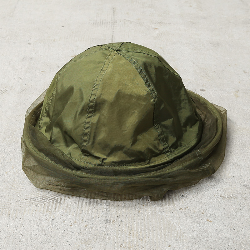 MILITARY（ミリタリー） 実物 新品 デッドストック 米軍 モスキート