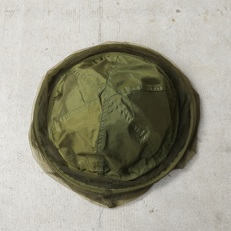 MILITARY（ミリタリー） 実物 新品 デッドストック 米軍 モスキート