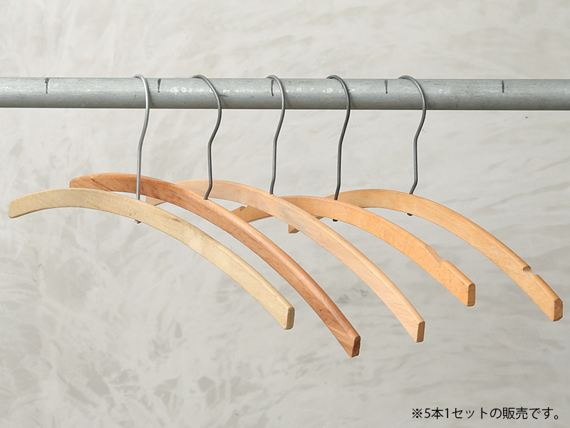 MILITARY（ミリタリー） MADE IN USA USED 木製 ヴィンテージ ハンガー
