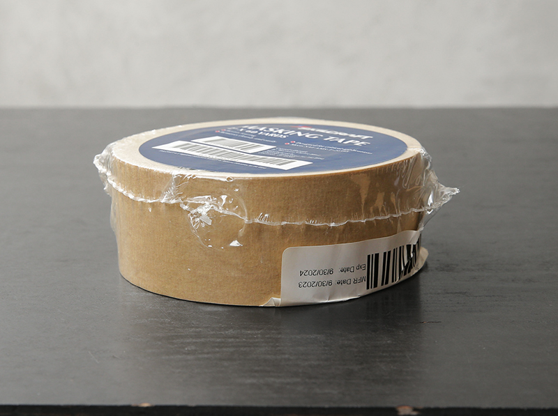 実物 新品 デッドストック 米軍 SKILCRAFT社製 Crepe Backing 