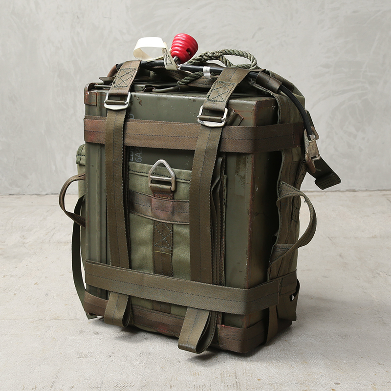 MILITARY（ミリタリー） 実物 新品 デッドストック 米軍 70's ウェポン