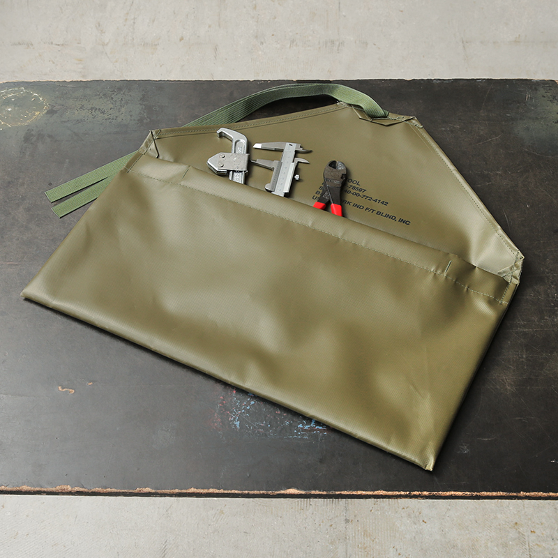 MILITARY（ミリタリー） 実物 新品 デッドストック 米軍 ツールバッグ