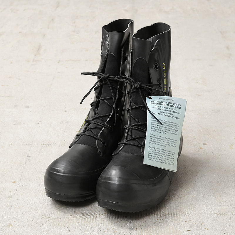 [GGさん専用]ミッキーマウスブーツ　米軍　US ミリタリー MILITARY（ミリタリー） 実物 新品 デッドストック 米軍 1970〜1980's