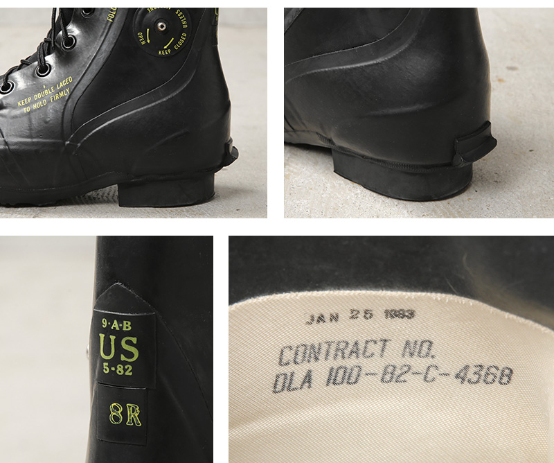 MILITARY（ミリタリー） 実物 新品 デッドストック 米軍 1970〜1980's