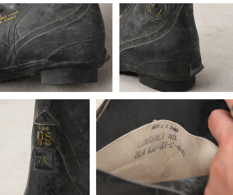 MILITARY（ミリタリー） 実物 新品 デッドストック 米軍 1970〜1980's